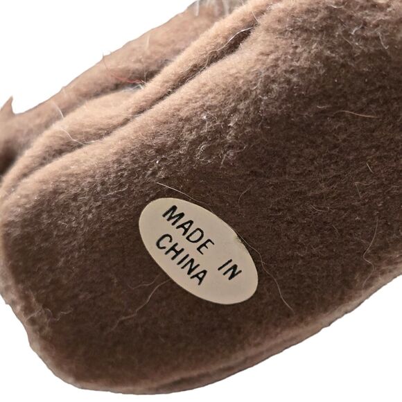 1992 Ethnic Eskimo Doll Porcelain by Danbury Mint Collectors Doll Vintage - Picture 14 of 16